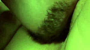 Real Amateur Couple Explores Outdoor Tasting Fun