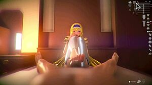 The angels was so hard to get infinite squirter