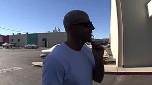 Alicia Tease lets a stranger cum inside her pussy