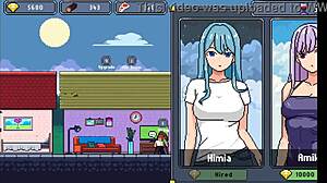 Watch this asian dancer in love hotel get multiple creampies in deep forest hentai!