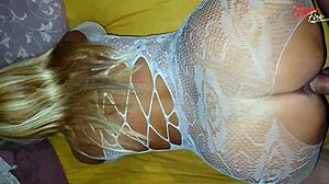 Calming Stepmother With Footjob And Handjob In Homemade Taboo Scene