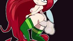 Horny Fairy Betilla Gets Rough Creampie