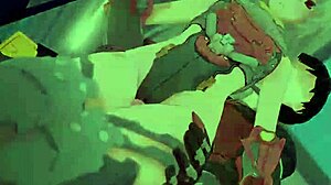 Relaxing cowgirl session