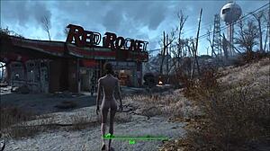 Fallout 4 Power Armor Fuck