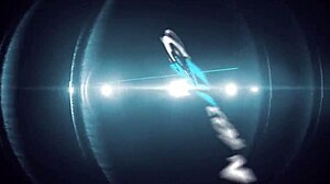 Natasha Nice Poses In Sexy Pink And Black Lingerie!