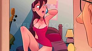 My best moments in naughty home animation