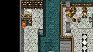 Rebecca saves the boy she loves and the villagers from nasty curses - part 5