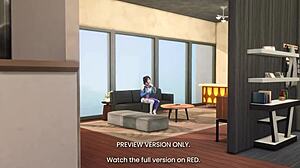 Overwatched 2 - 3d Hentai - Preview Version