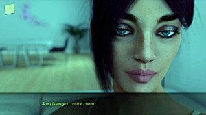 In this erotic hentai cartoon, a milf engages in detailed lustful echoes scene 15