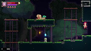 Scarlet Maiden's Live Play Part 3: Challenging The 3rd Floor Boss