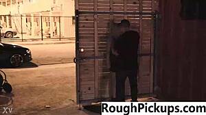 Rough Sex With Sexy Girl