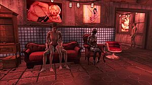 Fallout 4 Power Armor Fuck