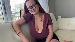 Lactating Step Mom Red Eviee Tests My Desires in POV Fantasy