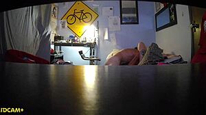 Jeni and Jason, Are You Watching This Hidden Cam Action?