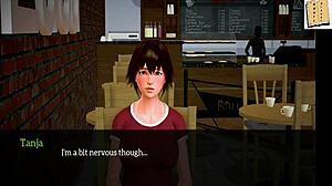 My new family adventure in anime style part 179 😊