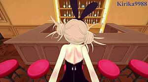 托加惠美子和绿谷出久激烈性爱我的英雄学院本子