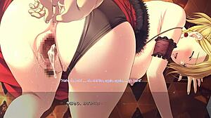 Discover dungeon of regalias character 9 scene 2 with subtitles