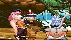 Hentai Mugen Majin Android 21 Showcase Highlights