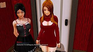 harem hotel 201 game adventure