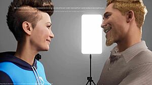 i love this deepthroat blowjob in 3d hentai