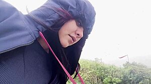 Hot Ass Girl Caught Flashing On Beach