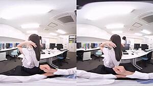 Kisaki Narusawa office creampie