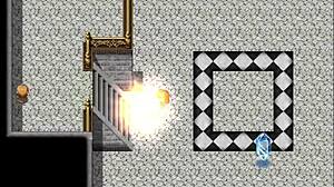 Rebecca saves the boy she loves and the villagers from nasty curses - part 5