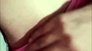 Horny Cousin Records Masturbation and Sends It to Me