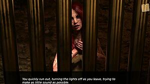 Dusklight manor 129, that's not lemon, big tits and ass scene