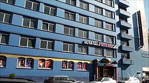 Hidden cam catches brothel action in Cologne Germany