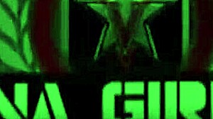 Jaden Explores Toys and Stockings in Lezdom Scene