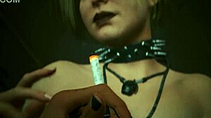 misty - laguna bend sex scene in cyberpunk 2077 ultra settings.