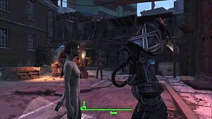 Fallout 4 Power Armor Fuck
