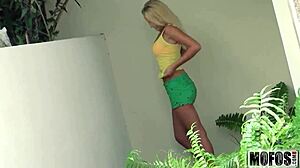 fucking tuckers pucker video starring tucker starr with femdom strapon