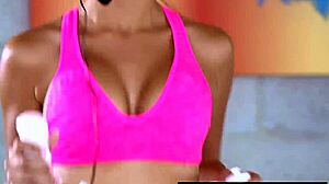 Brazzers Features Raven Redmond And Sean Lawless In Boob Eye Coordination