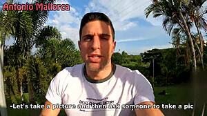 Extreme Car Sex with Big Ass Colombian Milf Susy Cruz Picked Up on Street