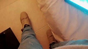 Mi Madrastra Latina Nos Hace Un Rico Show Tetas Grandes Culo En Mallas Y A Chupar Dos Vergas. Petite 18+ rough creampie group sex in usa.