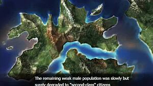 axel in erotic anime hentai adventure with intense scenes and actions