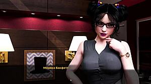 Complete gameplay of fashion business episode 3 part 27 with office and gym scenes