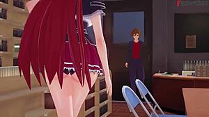 Hs Dxd Ntr Madness 2 Short Trailer