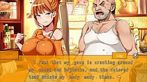 Girlfriend shared by others in anime hentai truth part 2