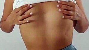 touching my body, pussy, ass, then blowjob and fuck