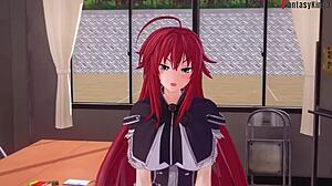 Hs Dxd Ntr Madness 2 Short Trailer