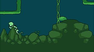 flower fairy part 7 scenes playthrough in anime style