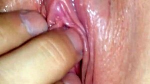 teen perfect camel toe puffy pussy enjoyed by perfect hard cock