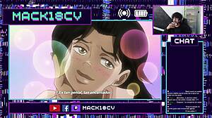 Jojos Bizarre Adventure Animation Parte 3 Capitulos 13-14