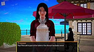 my new family episode 415 with big ass action 😈