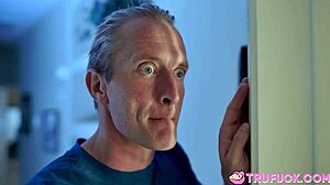 Taboo christmas night with andi rose