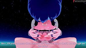 anko mitarashi has sex with naruto