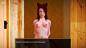 My New Family Adventures Continue in This Anime Episode with Big Tits